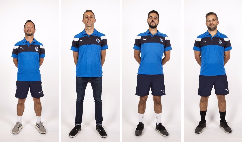 MHB ACADEMY : Le staff se dévoile