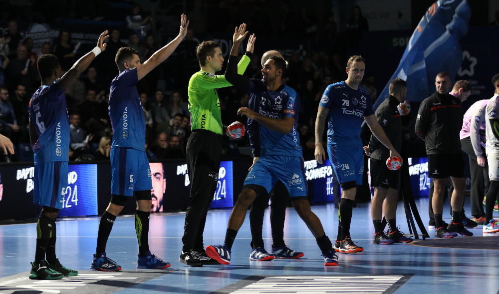 Montpellier revanchard ?