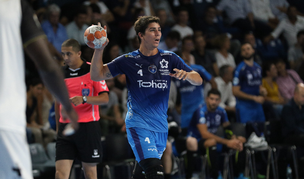 Simonet reçoit le titre de sportif de l’année