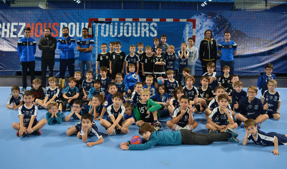 Un dimanche réussi pour les U9