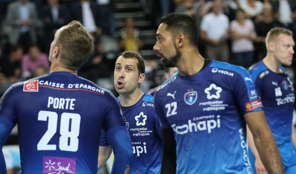 5 Montpelliérains pour défendre les couleurs de l&rsquo;Equipe de France !