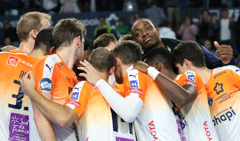 Amical : Montpellier remporte le match face à Chambéry