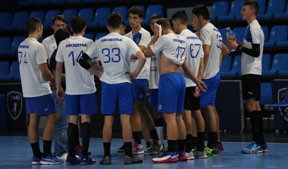 MHB ACADEMY : Les résultats du week-end