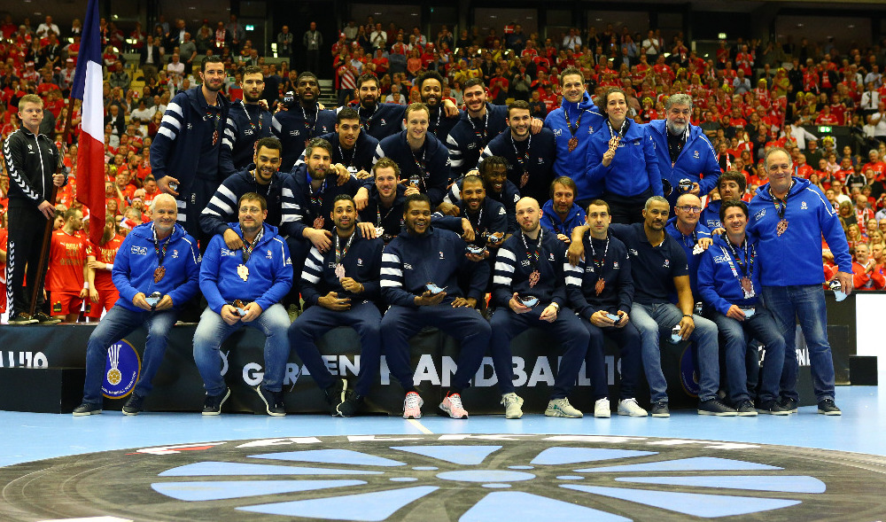 Mondial 2019 : 5 montpelliérains en bronze