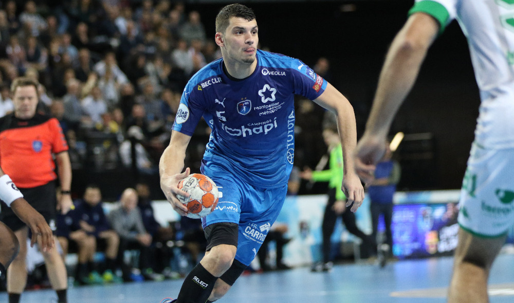 Montpellier remporte le Hand’Elite 42