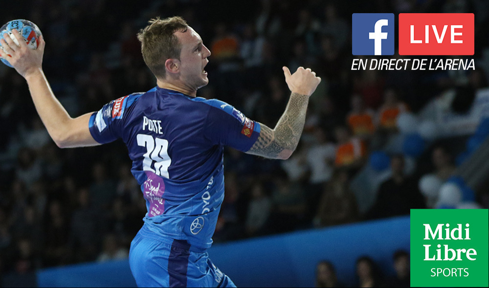 Facebook Live avec Valentin Porte