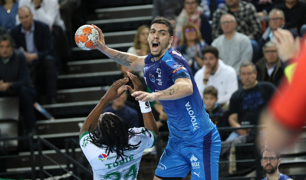 Lidl Starligue : Le MHB s&rsquo;en sort bien à Istres