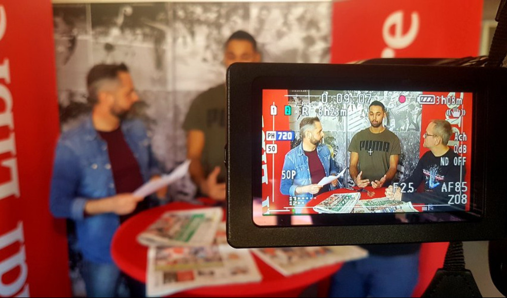 Melvyn Richardson, invité exceptionnel de Midi Libre