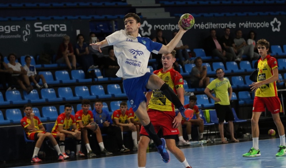 MHB ACADEMY : Les résultats du week-end