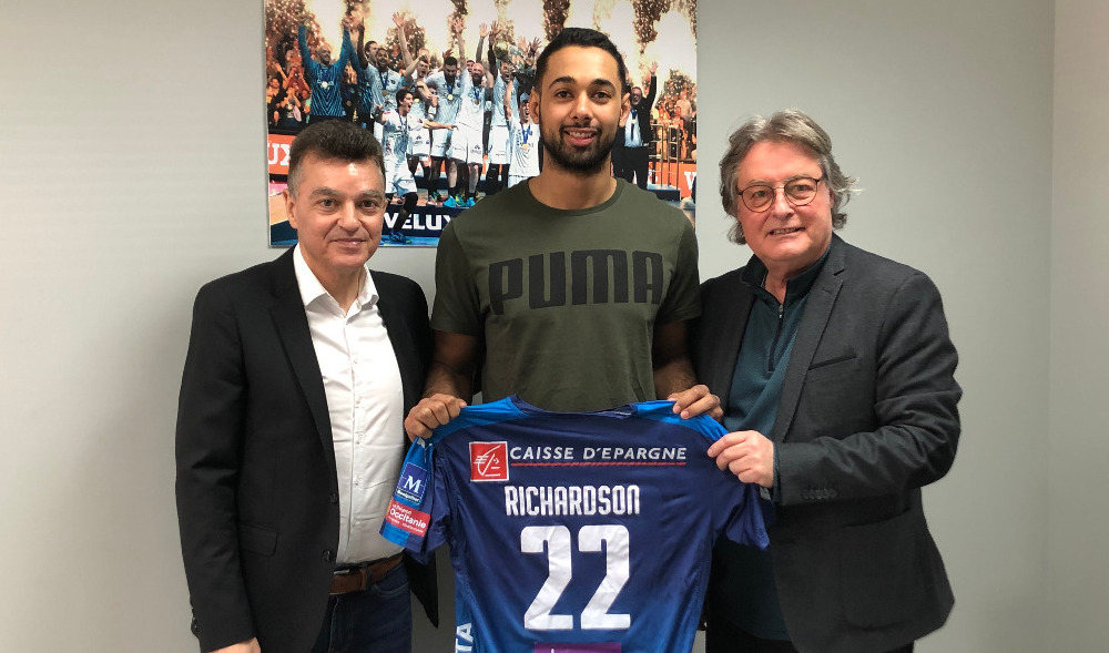Pour Melvyn, c’est signé !