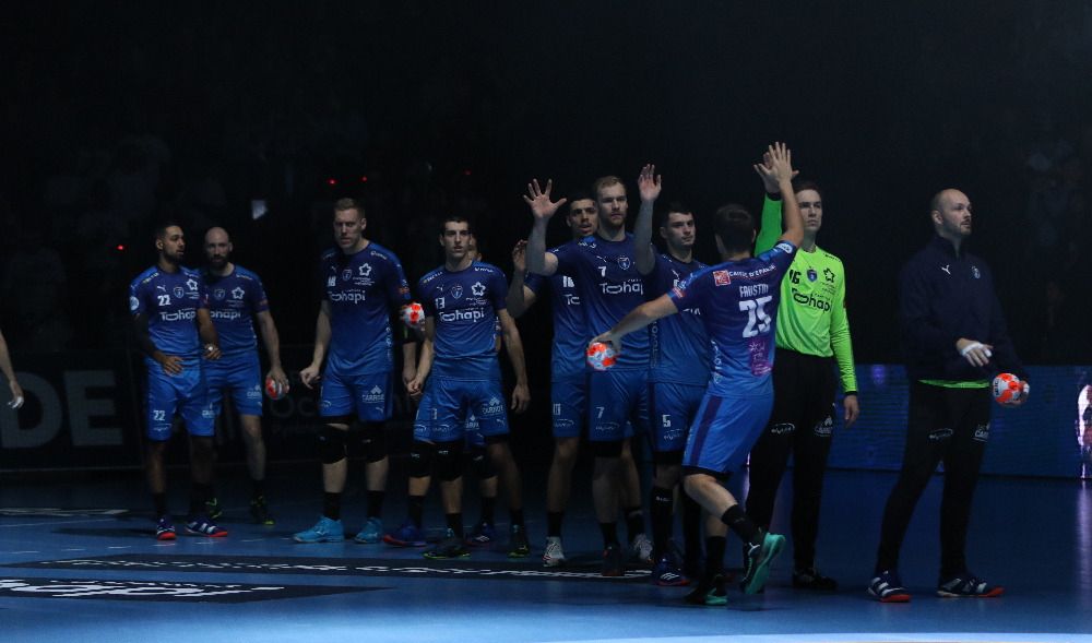 Un match important