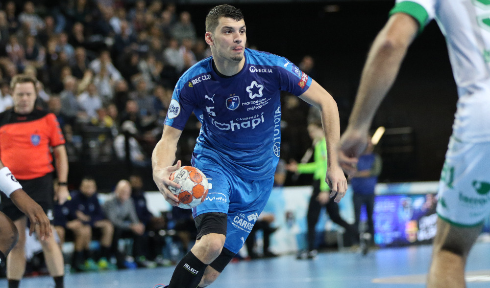 K. Villeminot prolonge avec le Montpellier HB