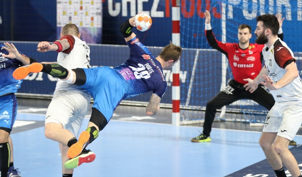 Lidl Starligue : Le MHB chute face à Ivry