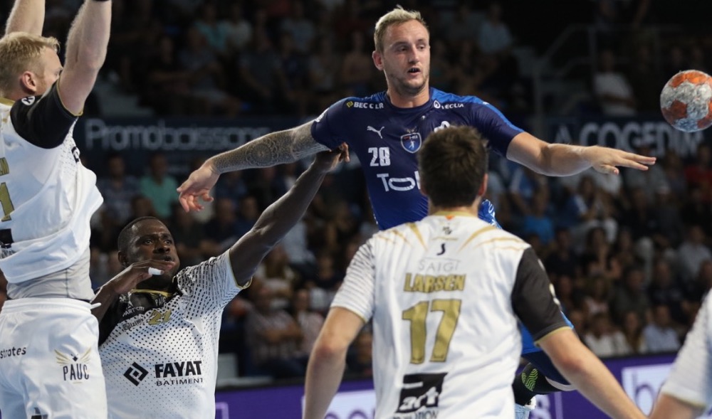 Lidl Starligue : Le MHB reprend ses esprits à Aix