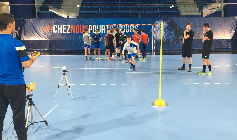 MHB Academy : Evaluation des performances physiques