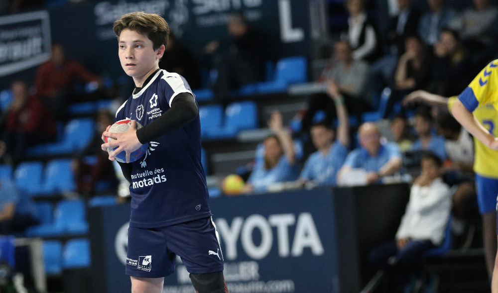 Challenge U13 réussi à Montpellier