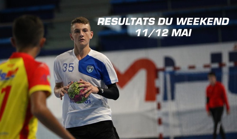 Ecole de Handball : Les résultats du week-end