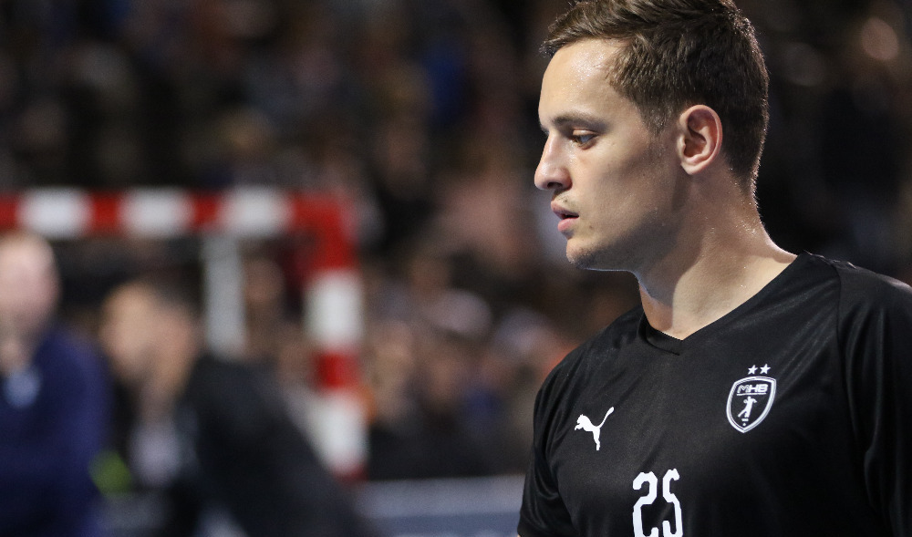 Jean Loup Faustin quitte Montpellier