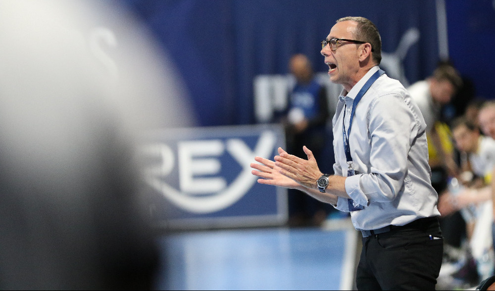 Patrice Canayer en lice pour le titre de meilleur entraineur de l’année