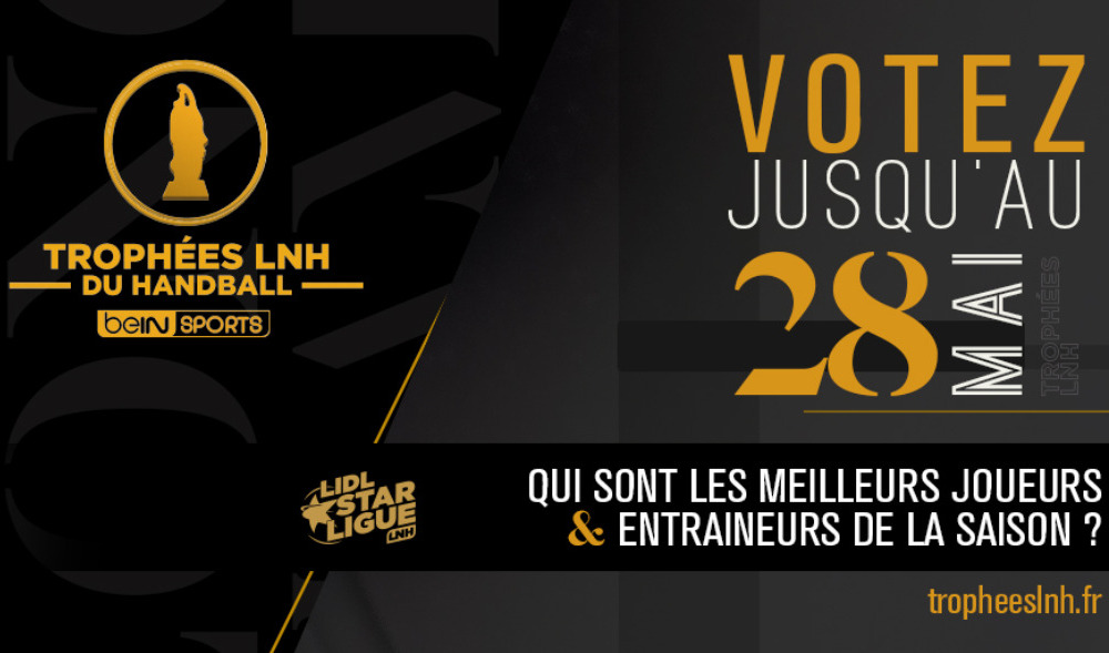 Trophées LNH 2019 – Découvrez les nommés et votez !