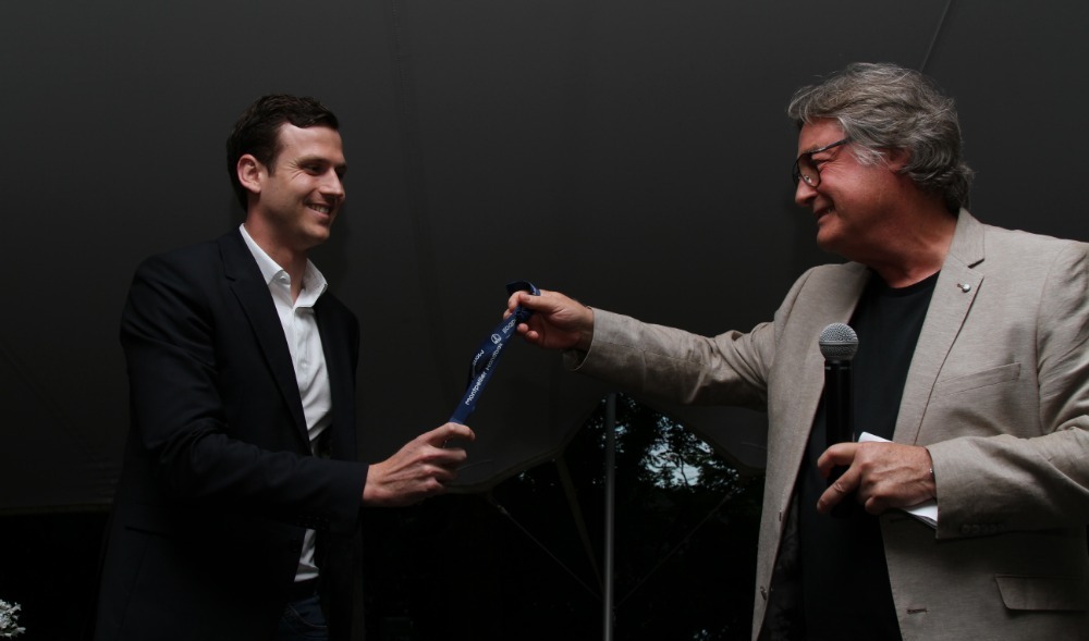 Les  ambitions de Julien Deljarry, nouveau président de la SAS Montpellier Handball