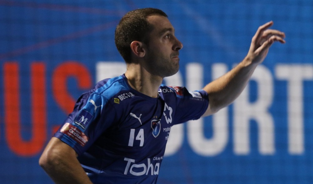 Michaël Guigou, l&rsquo;au-revoir d&rsquo;un champion