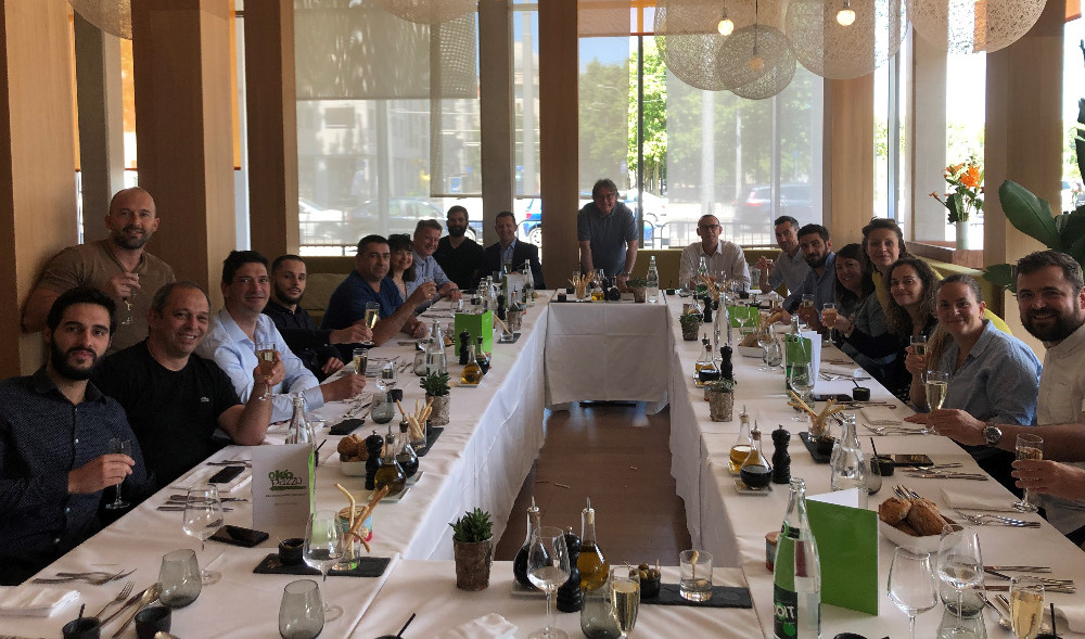Séminaire de fin de saison pour les salariés du Montpellier HB