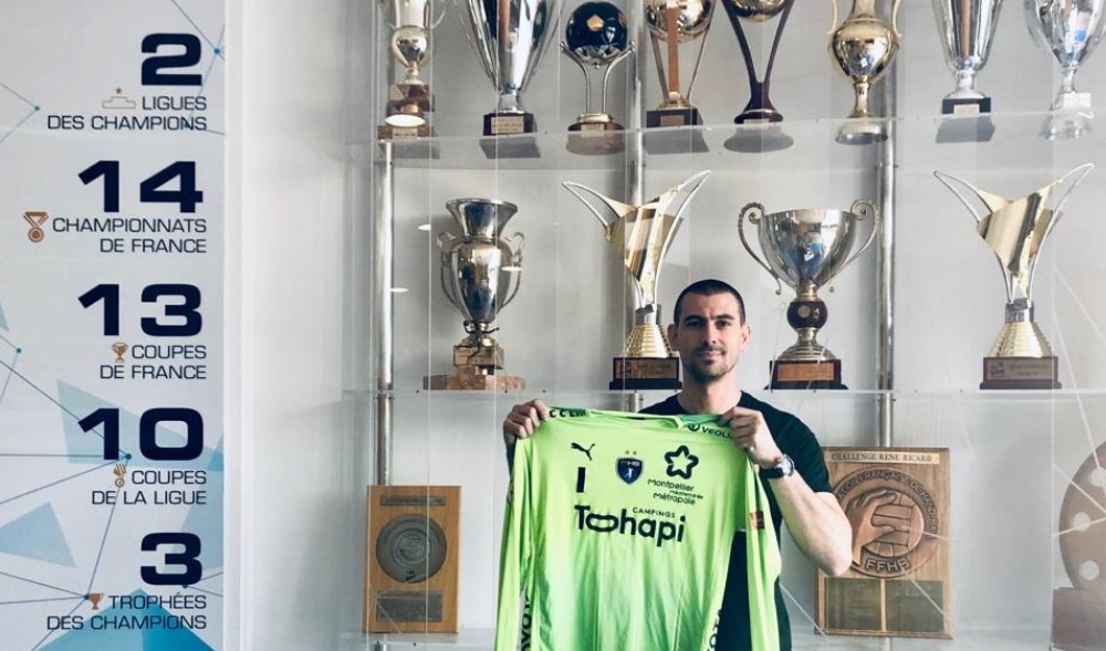 M. Sego : « Je donnerai mon maximum à Montpellier »
