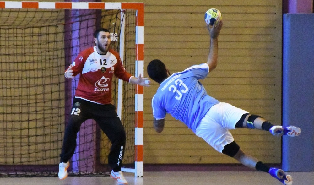 Amical : Première victoire pour le MHB