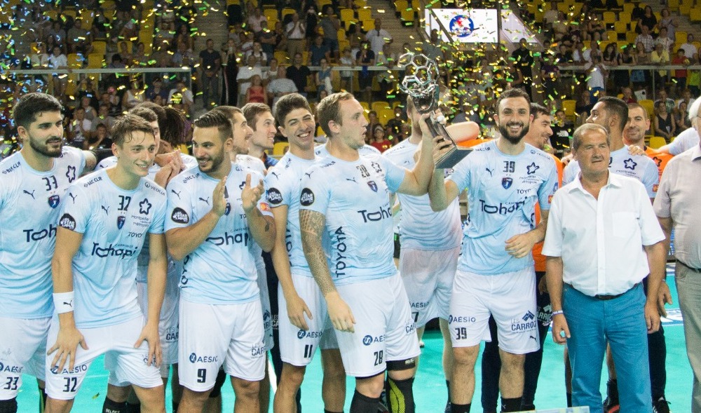 Eurotournoi : Un 5e trophée pour Montpellier