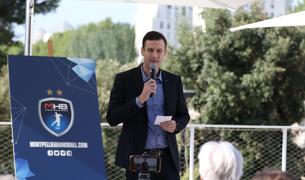 J. Deljarry : « Se tourner vers l’avenir et développer notre ambition »