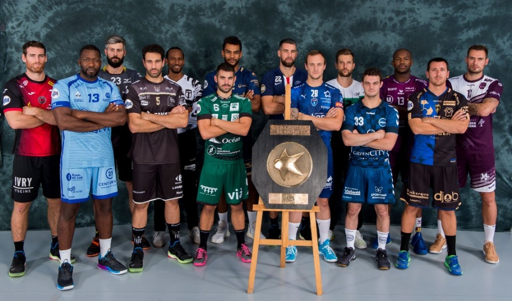 La Ligue Nationale de Handball fait sa rentrée!