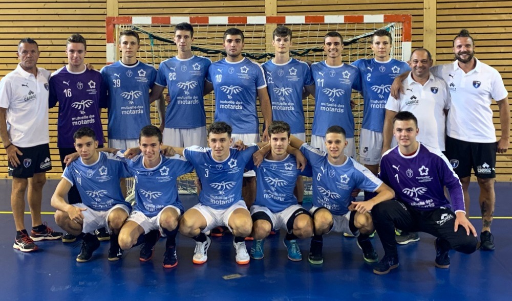 Un tournoi réussi aux Carroz