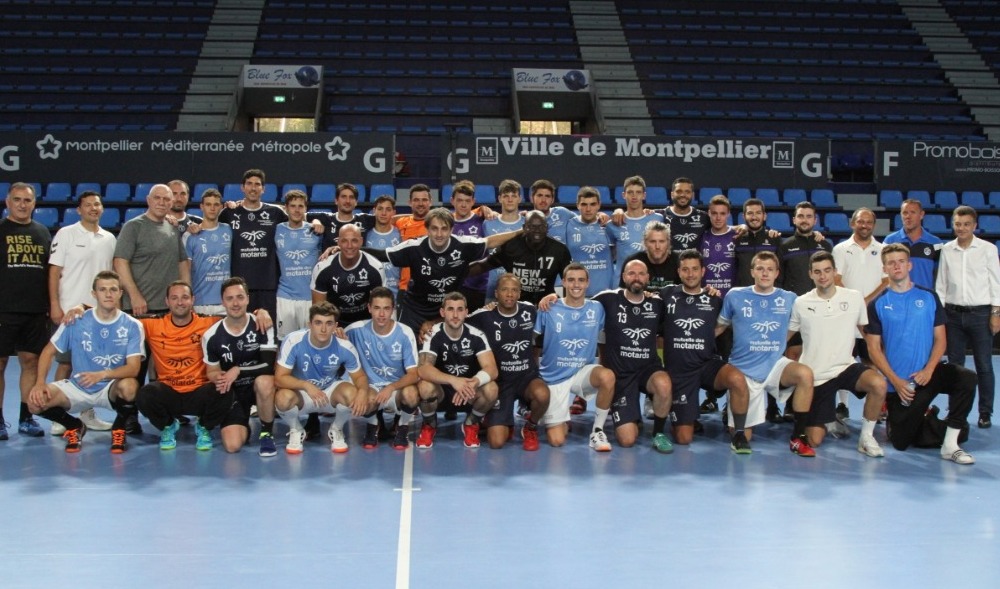 New York THC, le rêve montpelliérain