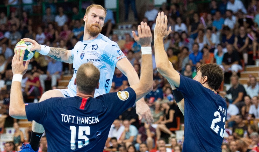 Trophée des champions : Le MHB s&rsquo;incline contre Paris