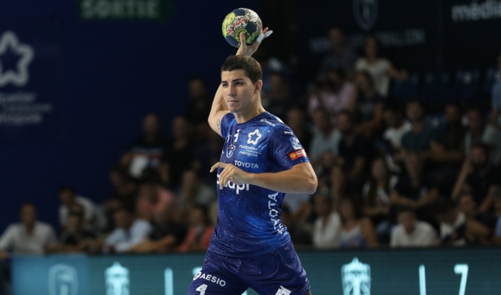 Lidl Starligue : Le MHB s&rsquo;incline à Nîmes