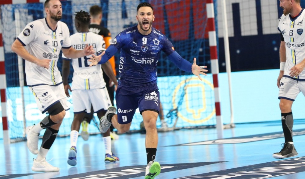 Lidl Starligue : Montpellier démarre en fanfare