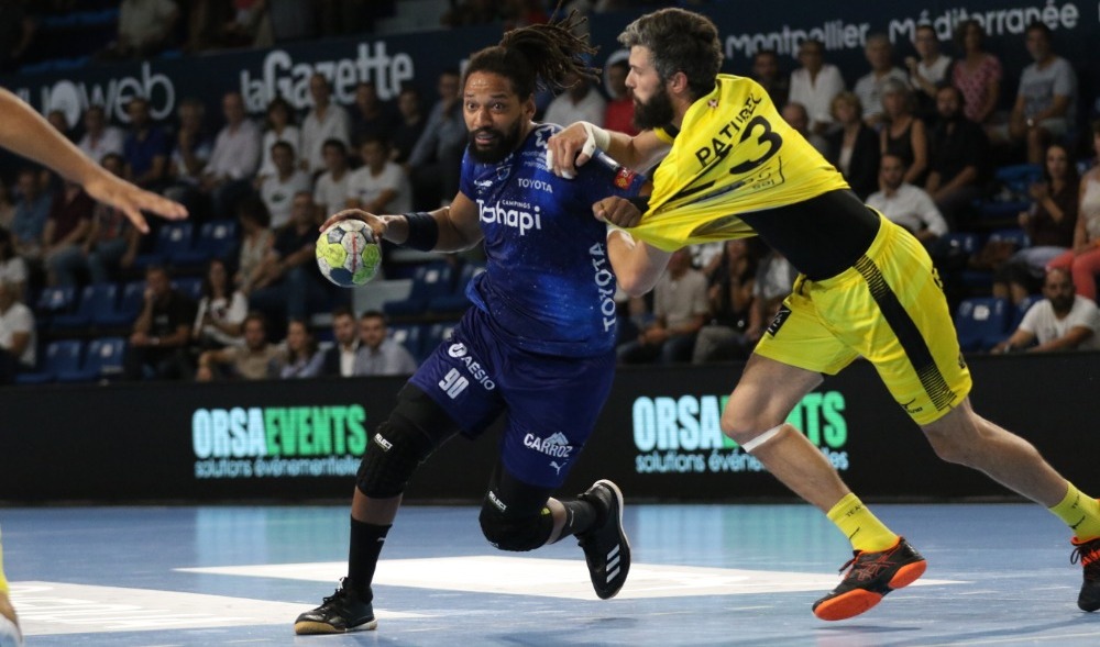 Lidl Starligue : Montpellier rebondit contre Chambéry
