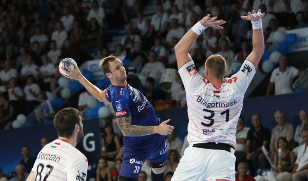 Ligue des champions : Le MHB plus fort que Veszprém