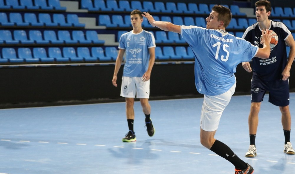 Nationale 1 : Une belle victoire en guise de rentrée