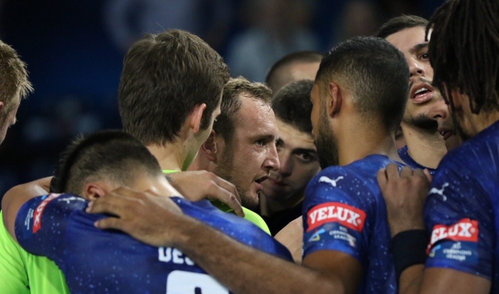 Un match référence face à Chambéry ?