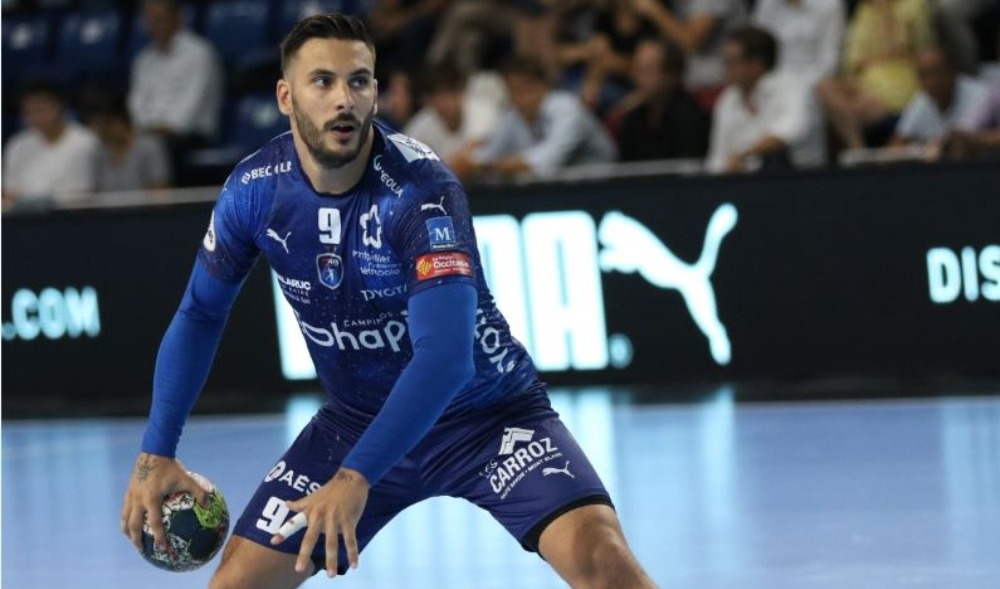 Lidl Starligue : Le MHB arrache le nul dans le Var