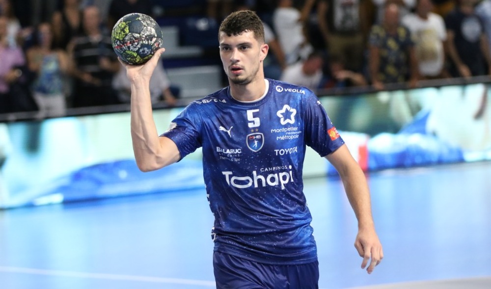 Lidl Starligue : Le MHB cale à Istres