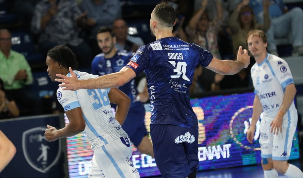 Lidl Starligue : Le MHB se défait de Chartres