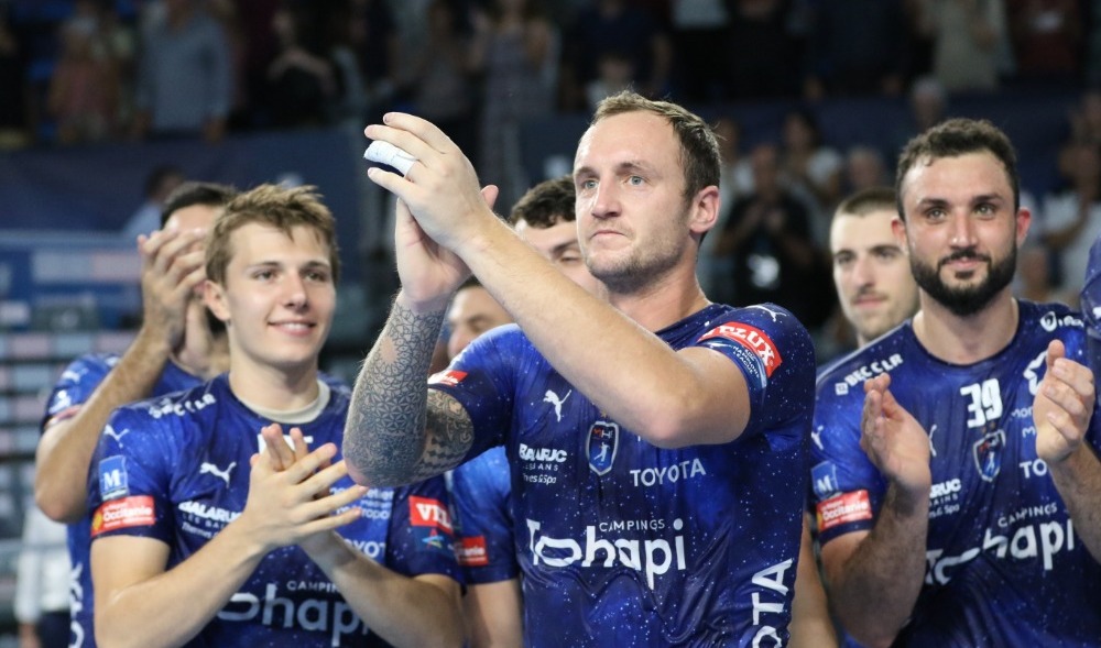 Ligue des champions : Le MHB euphorique à Kielce