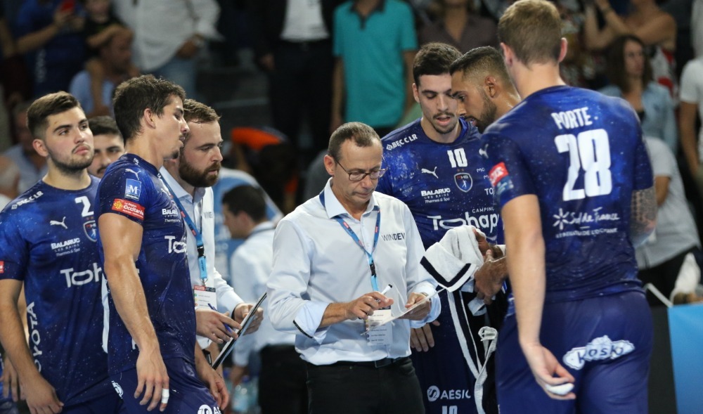 Montpellier enchaîne avec Chartres