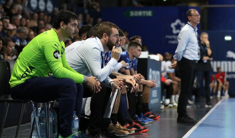 Montpellier s’attaque à St Raphaël