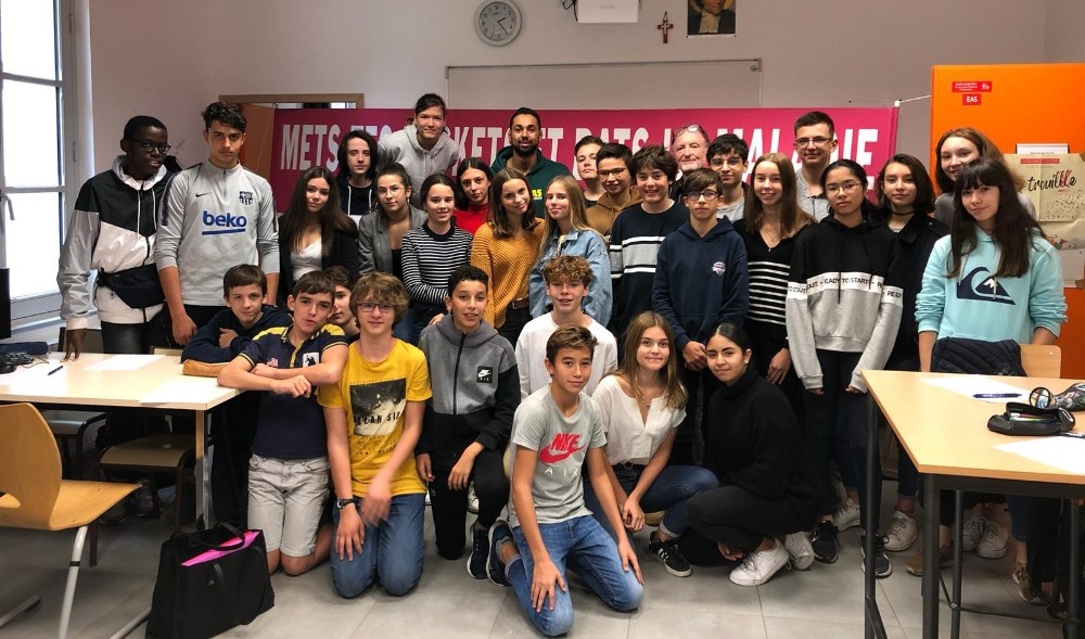 Opération solidarité ELA