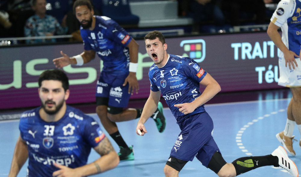 Lidl Starligue : Le MHB arrache la victoire