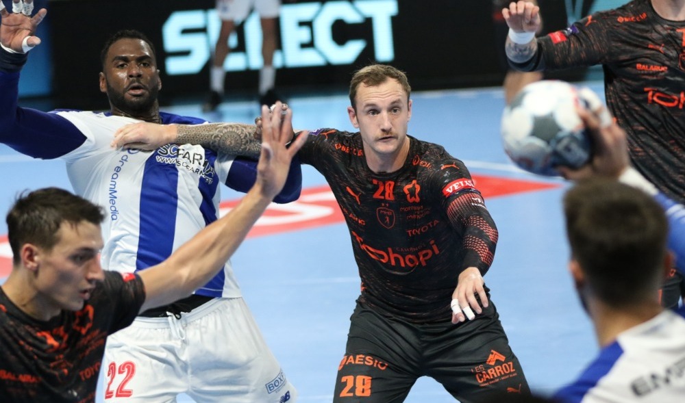 Ligue des champions : Le MHB tombe sur un roc